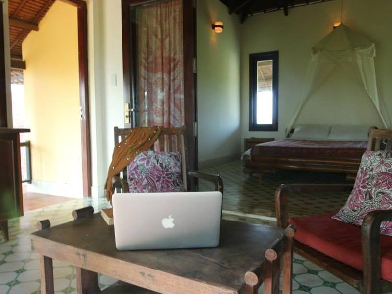 Ke Ga Bay Lara Homestay المظهر الخارجي الصورة